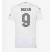 AC Milan Olivier Giroud #9 Borta matchtröja Dam 2023-24 Kortärmad Billigt